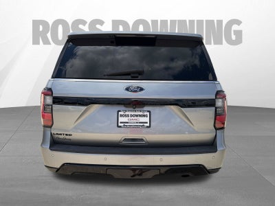 2021 Ford Expedition Limited