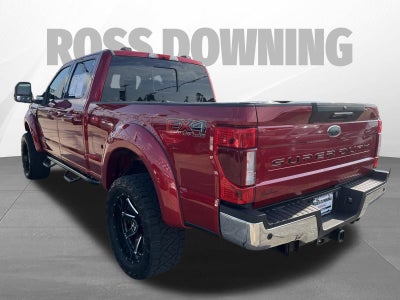 2021 Ford F-250 LARIAT