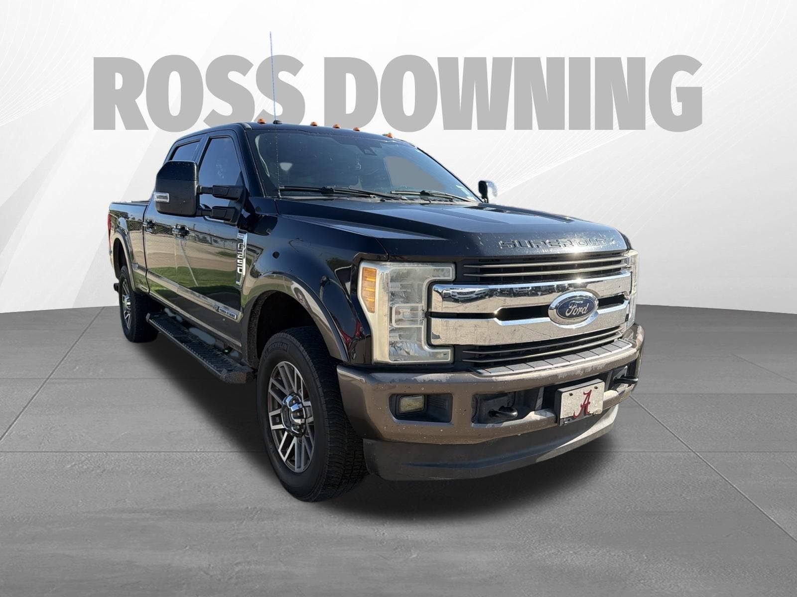 2017 Ford F-250 King Ranch