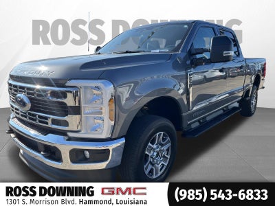 2025 Ford Super Duty F-250 SRW XL