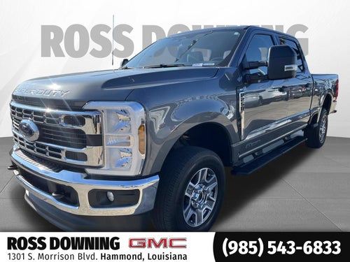 2025 Ford Super Duty F-250 SRW XL
