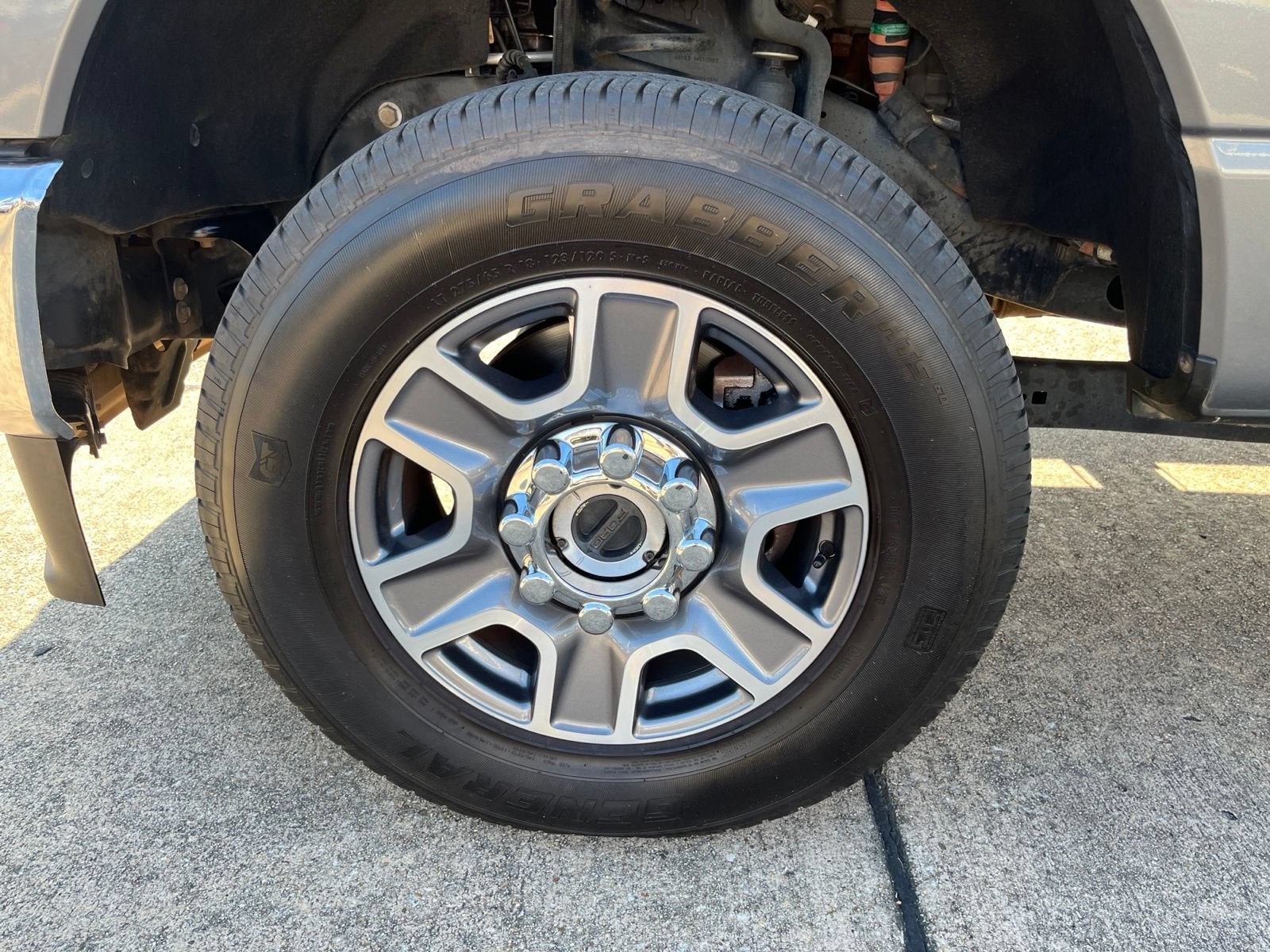 2025 Ford Super Duty F-250 SRW XL