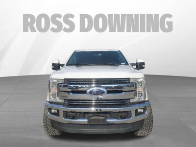 2017 Ford F-250 XLT