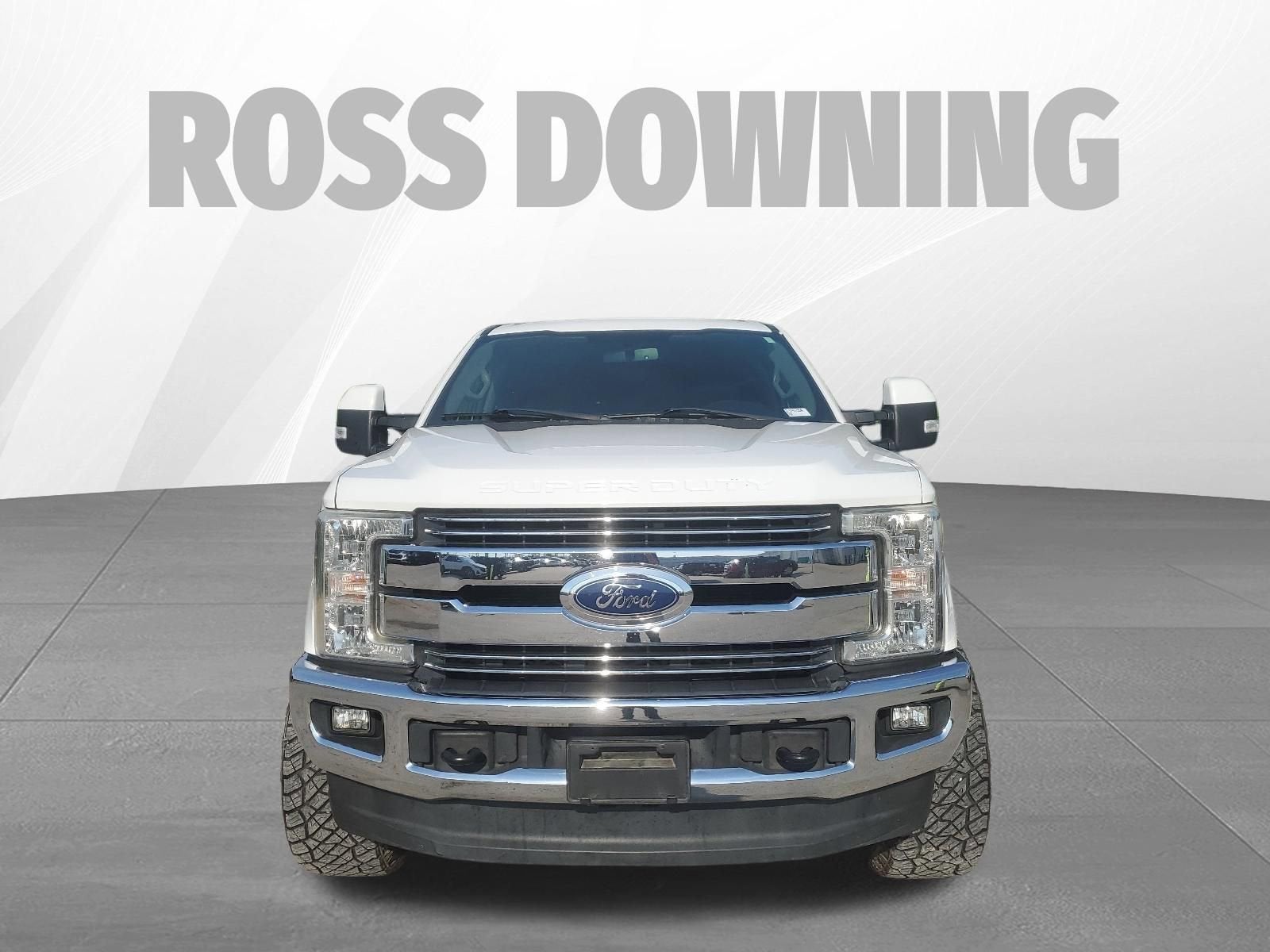 2017 Ford F-250 XLT