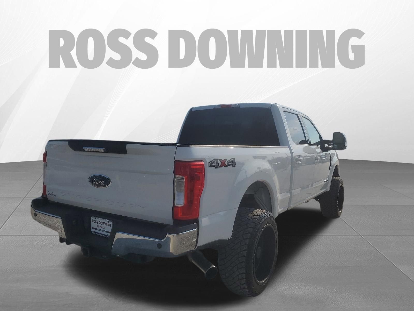2017 Ford F-250 XLT