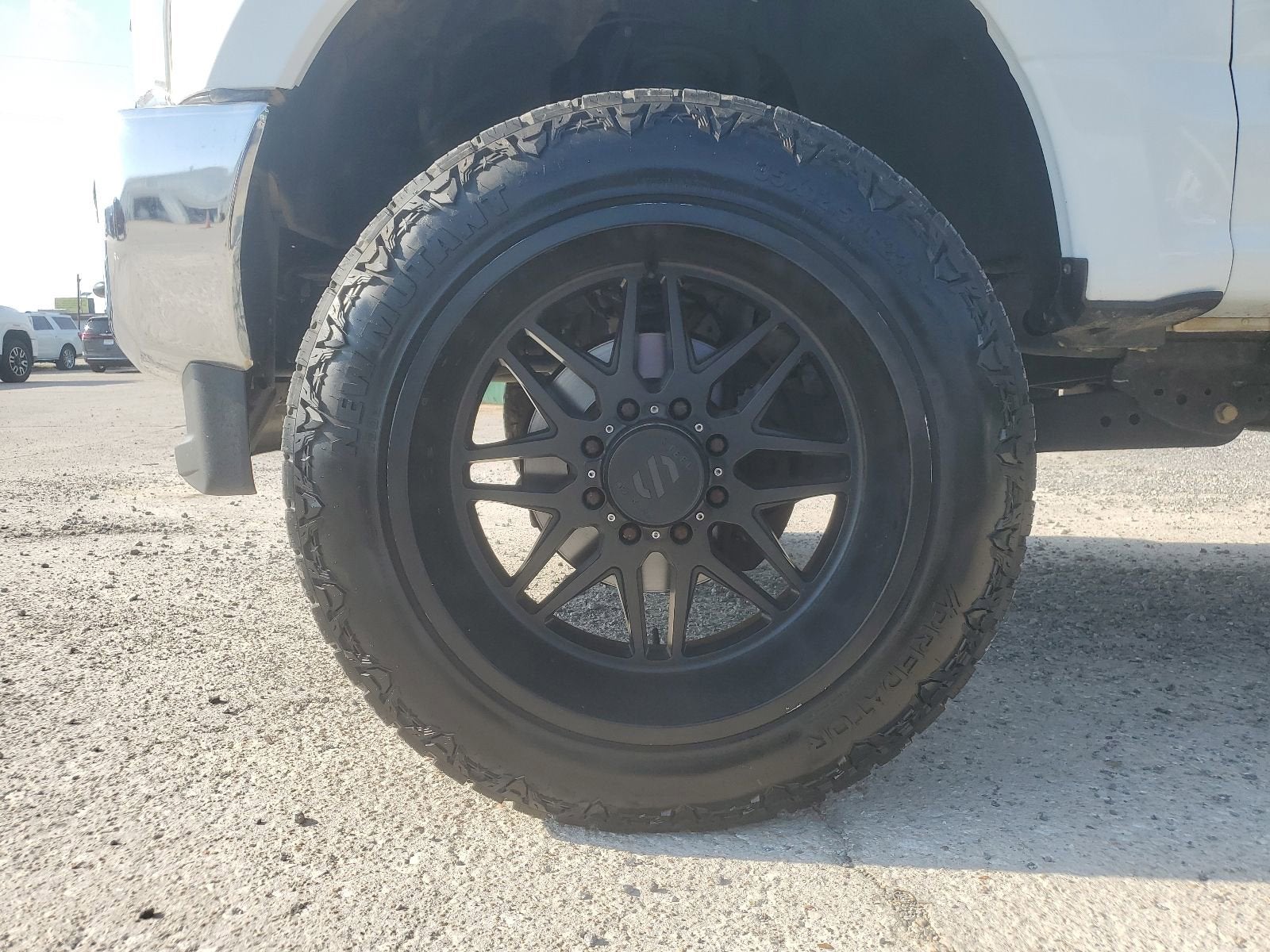 2017 Ford F-250 XLT