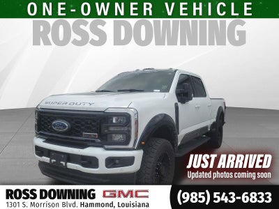 2024 Ford F-250 LARIAT