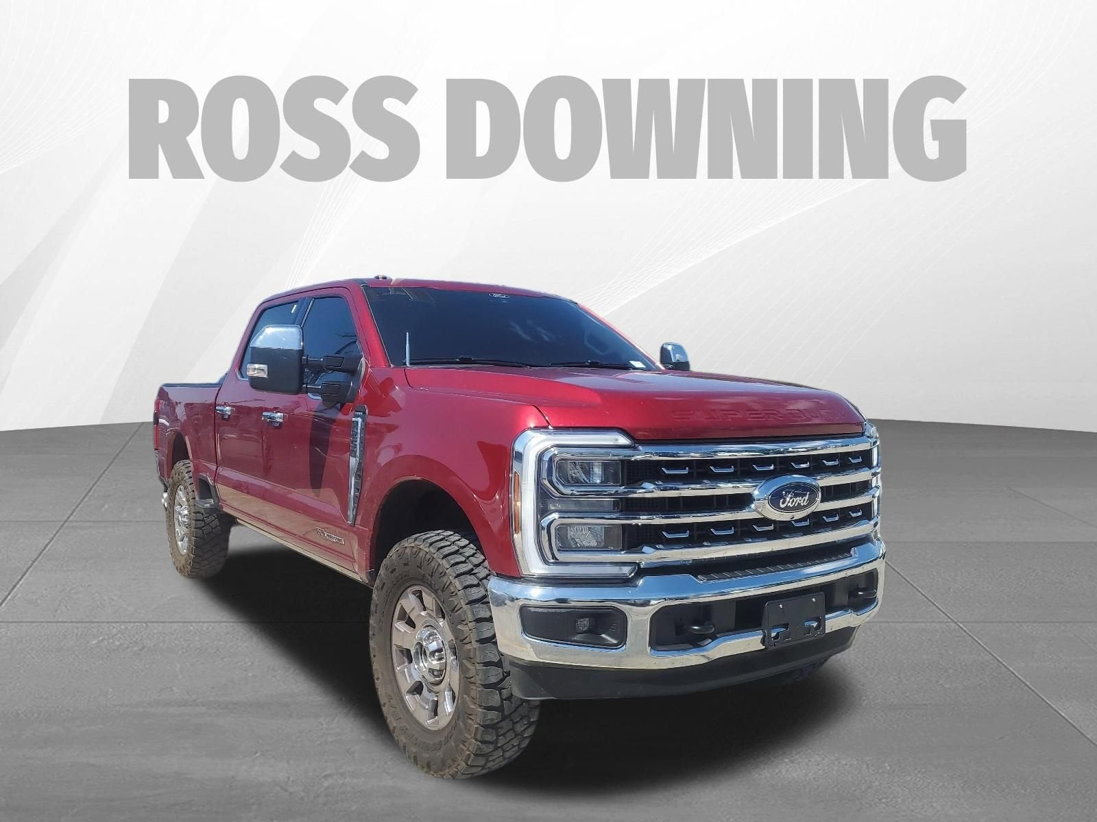 2025 Ford F-250 LARIAT