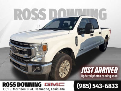 2022 Ford F-250 XLT