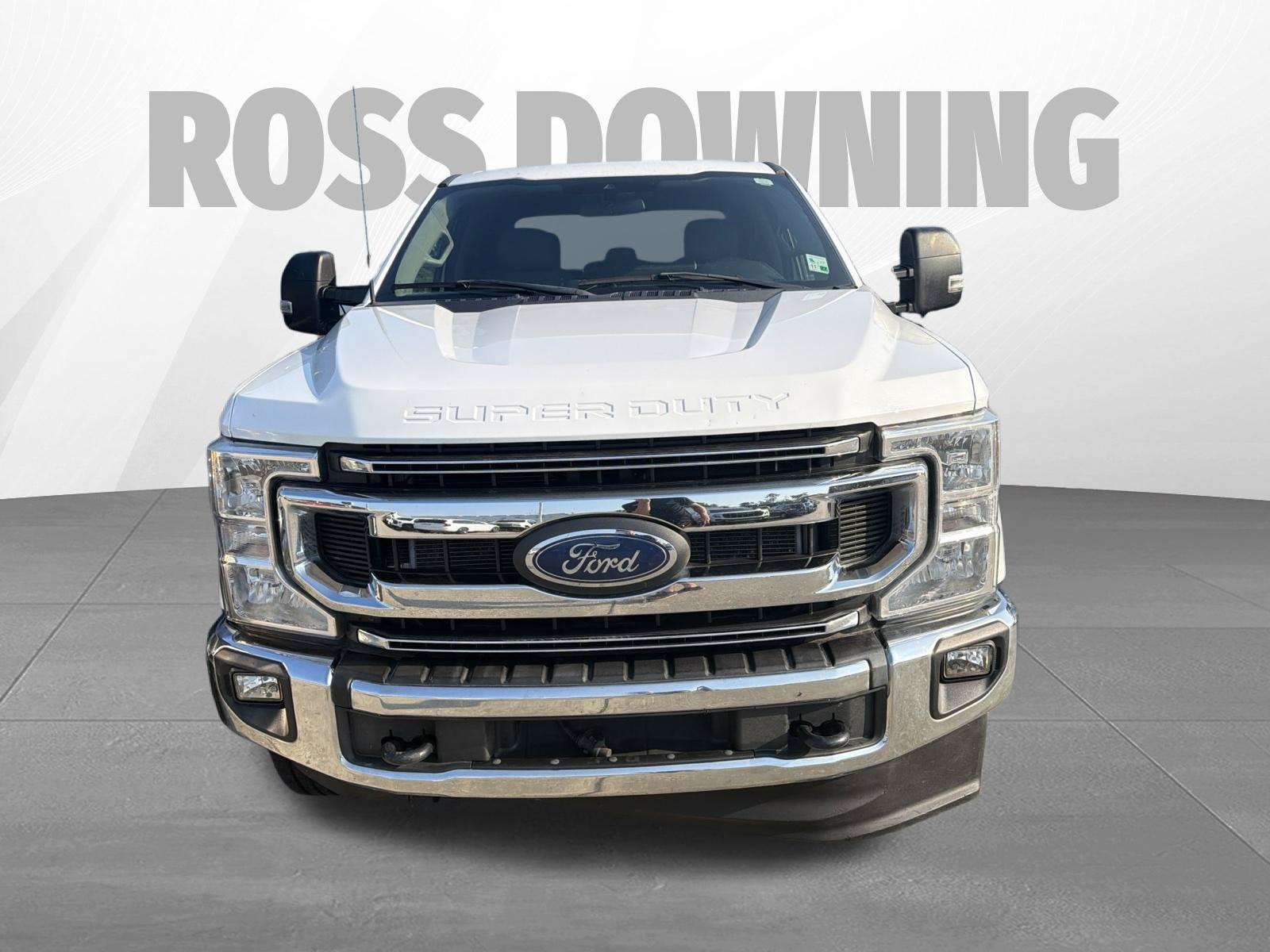 2022 Ford F-250 XLT