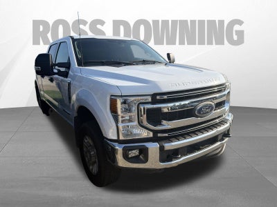 2022 Ford F-250 XLT