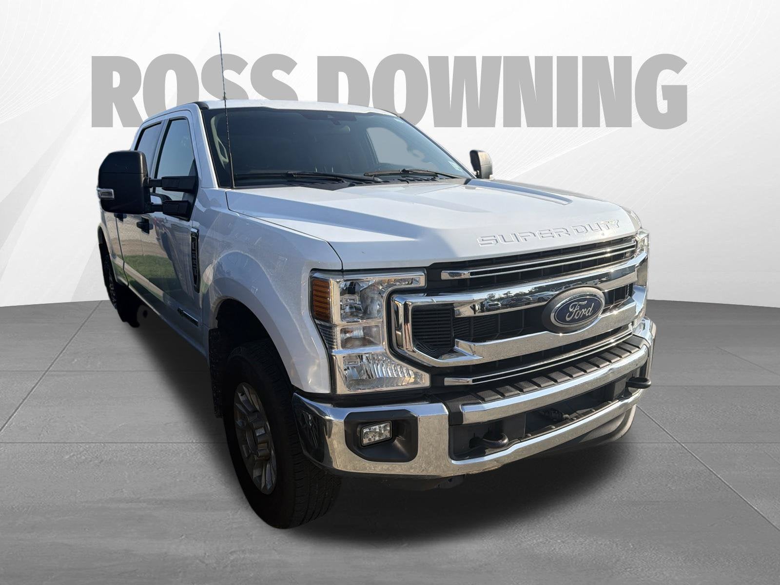 2022 Ford F-250 XLT