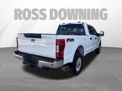 2022 Ford F-250 XLT