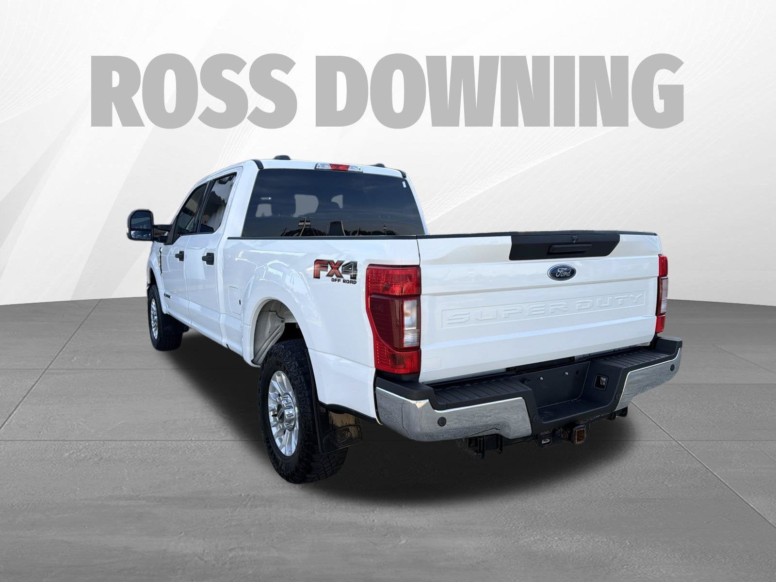 2022 Ford F-250 XLT