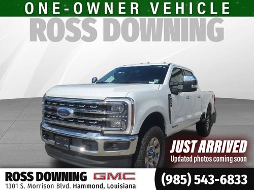2025 Ford Super Duty F-250 SRW XL