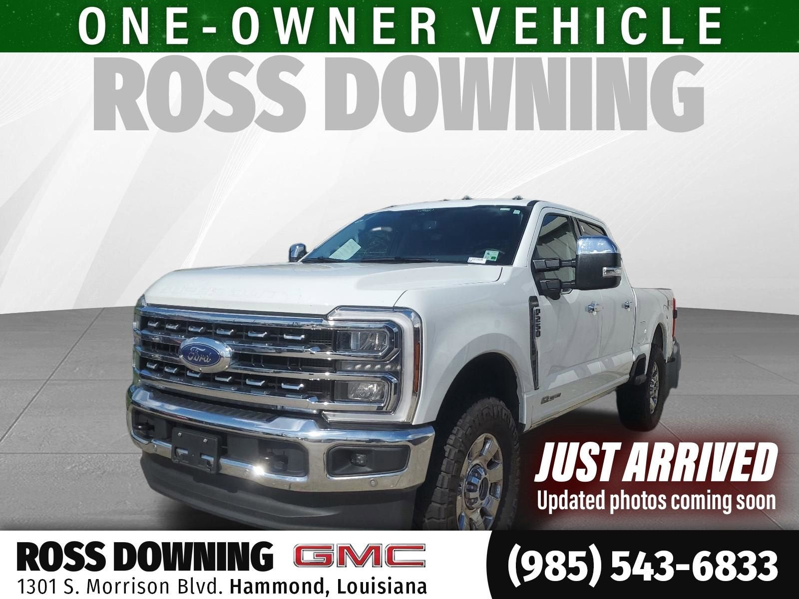 2025 Ford Super Duty F-250 SRW XL