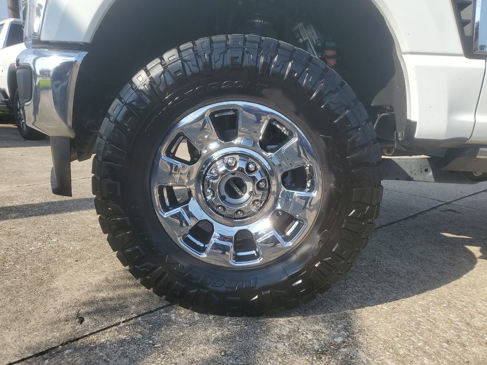 2025 Ford F-250 LARIAT