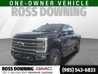 2024 Ford F-350 Limited