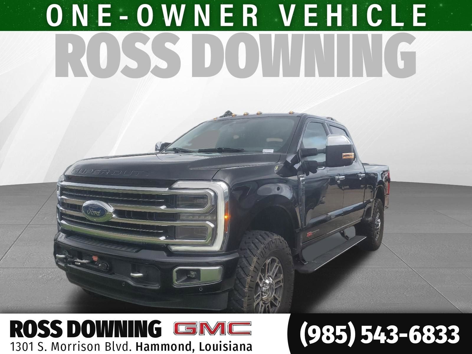 2024 Ford F-350 Limited