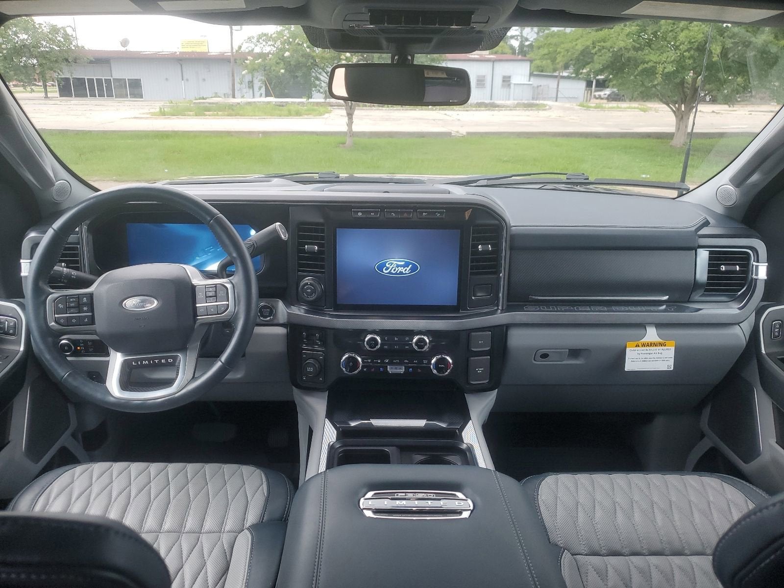 2024 Ford F-350 Limited