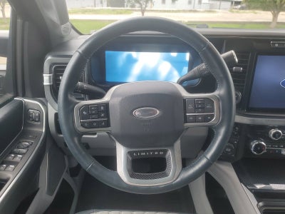 2024 Ford F-350 Limited