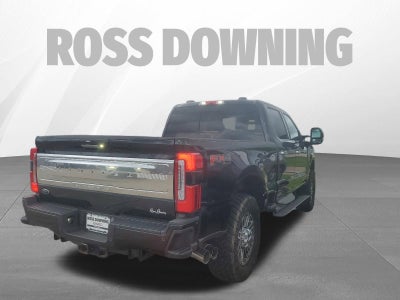 2024 Ford F-350 Limited