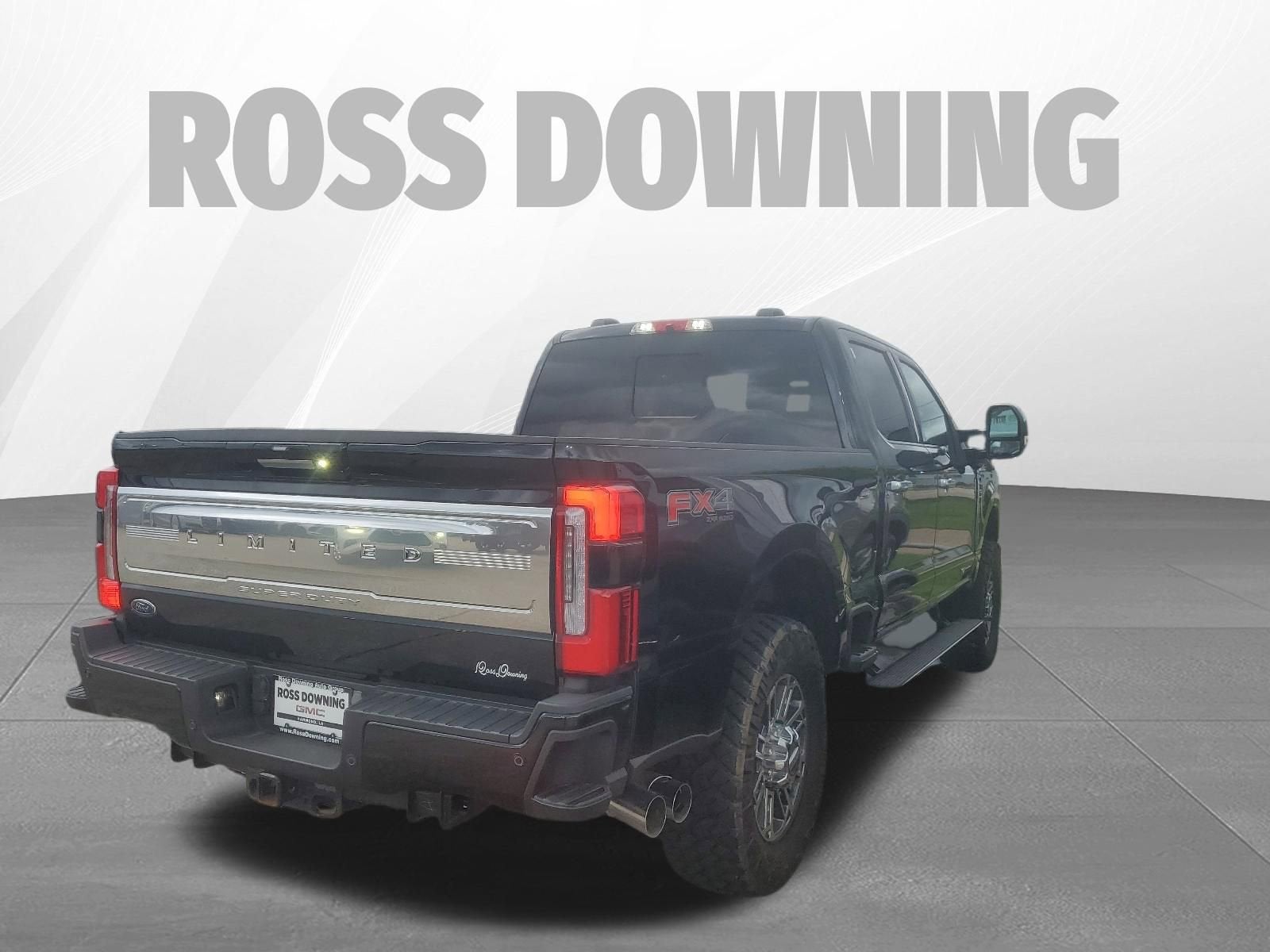 2024 Ford F-350 Limited