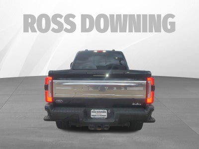2024 Ford F-350 Limited