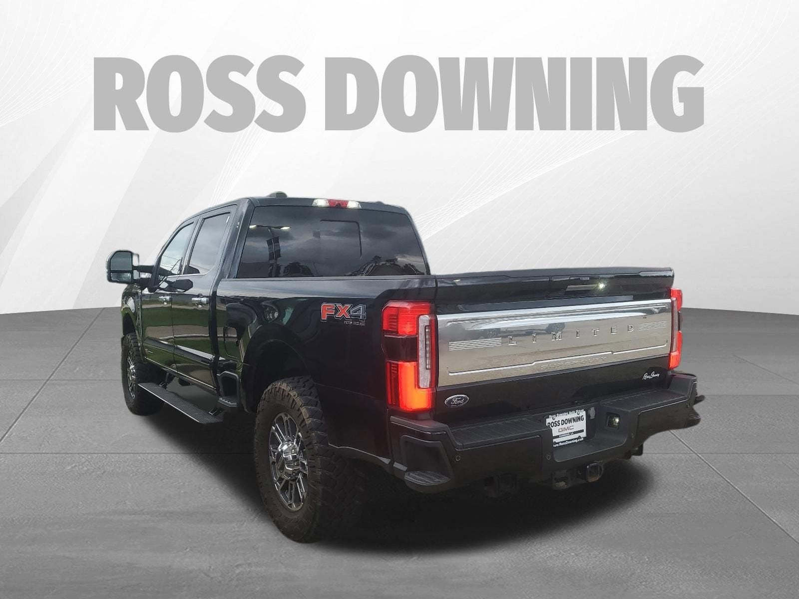 2024 Ford F-350 Limited