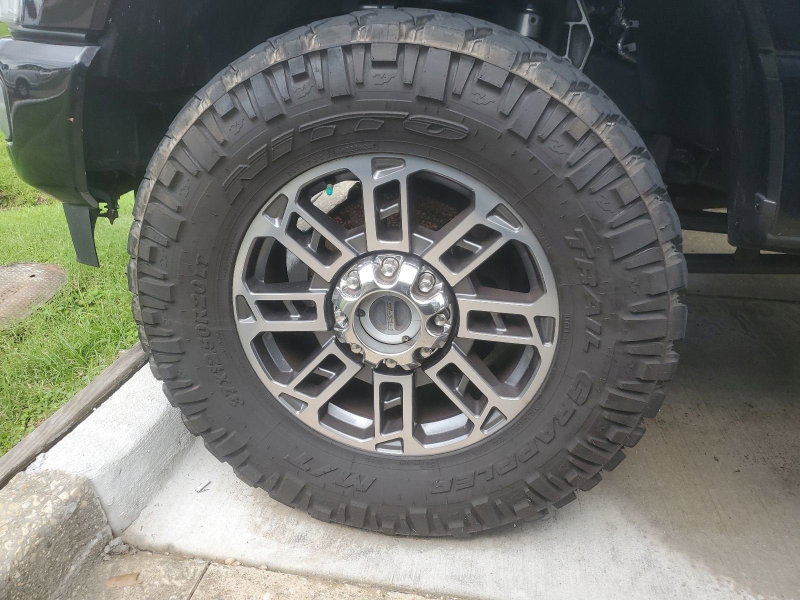 2024 Ford F-350 Limited