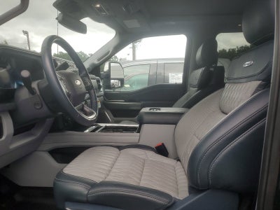 2024 Ford F-350 Limited
