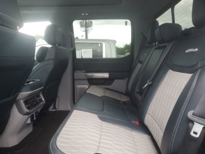 2024 Ford F-350 Limited