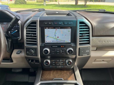 2019 Ford F-350 Limited