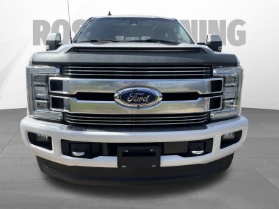 2019 Ford F-350 Limited
