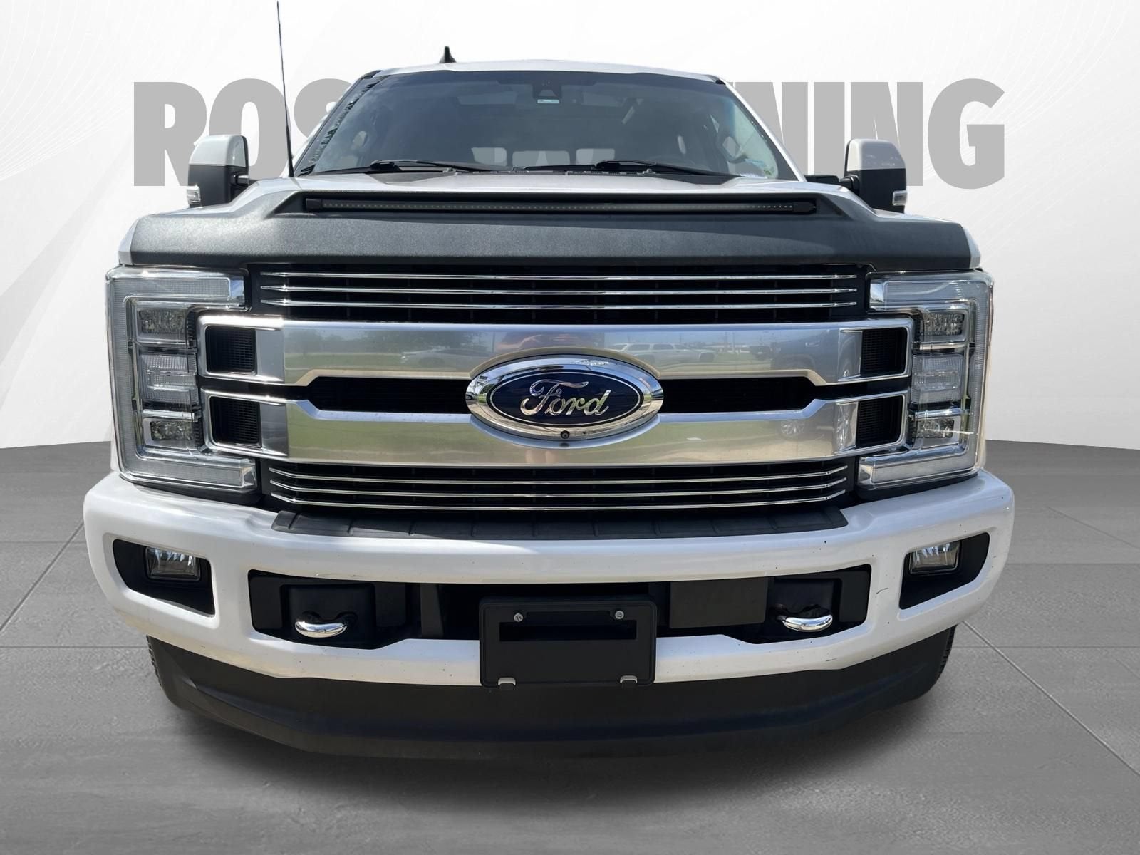 2019 Ford F-350 Limited