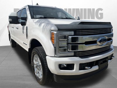 2019 Ford F-350 Limited