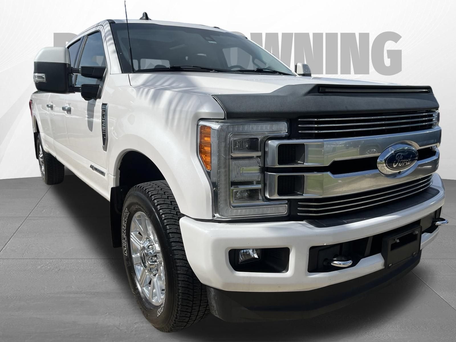 2019 Ford F-350 Limited