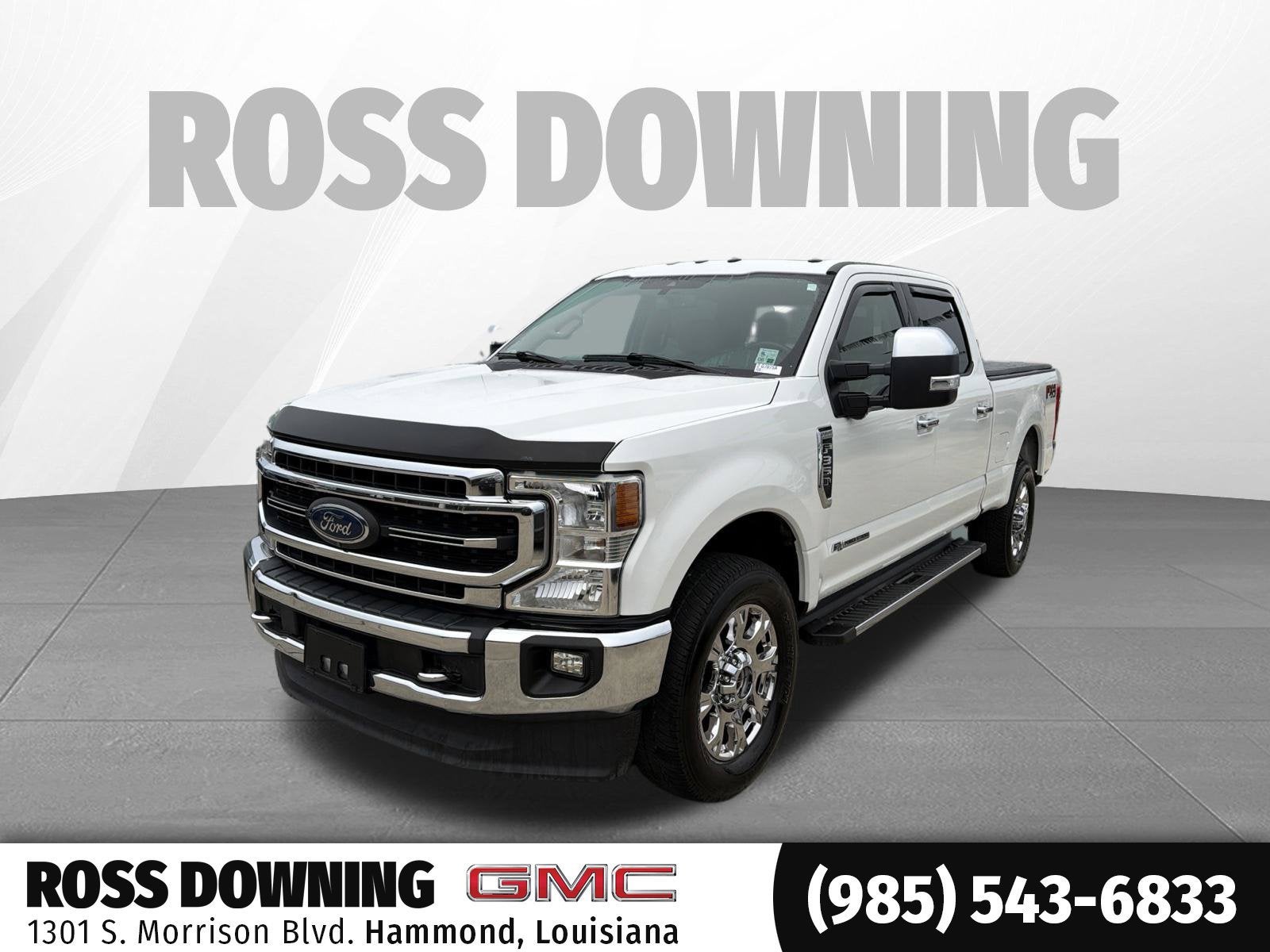 2020 Ford F-350 Super Duty