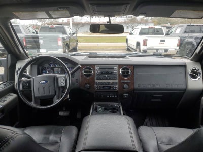 2012 Ford Super Duty F-350 DRW XL