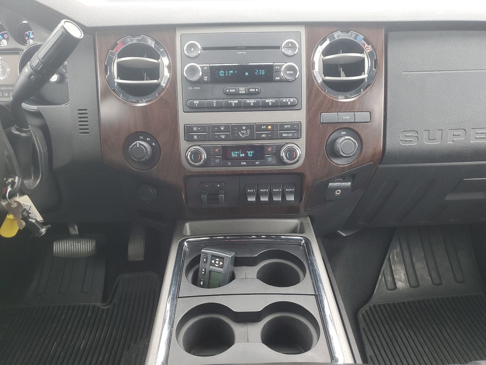 2012 Ford Super Duty F-350 DRW XL