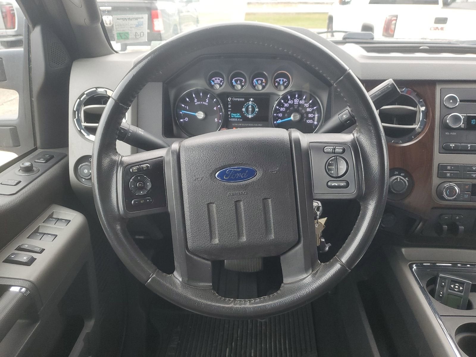 2012 Ford Super Duty F-350 DRW XL