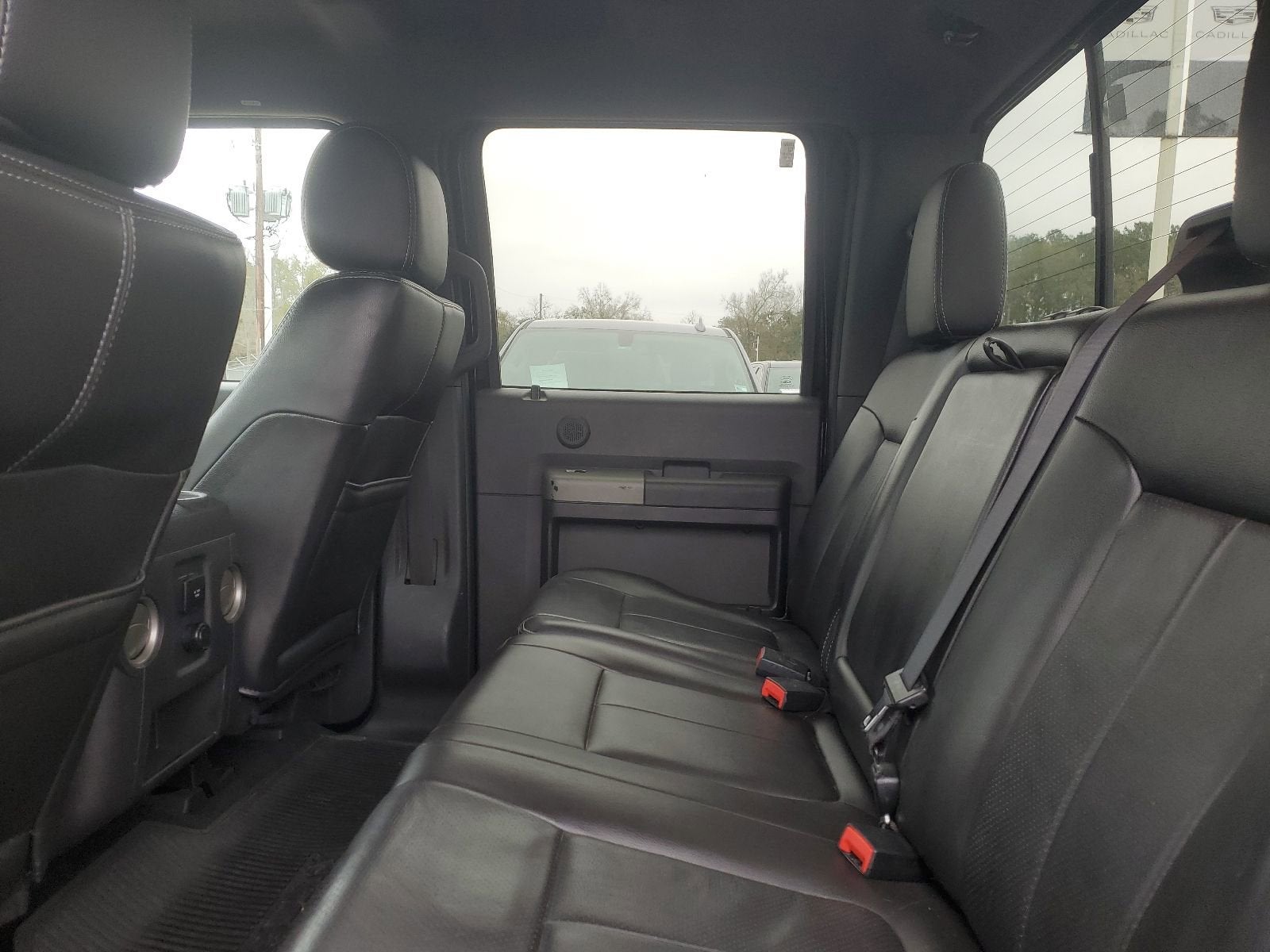 2012 Ford Super Duty F-350 DRW XL