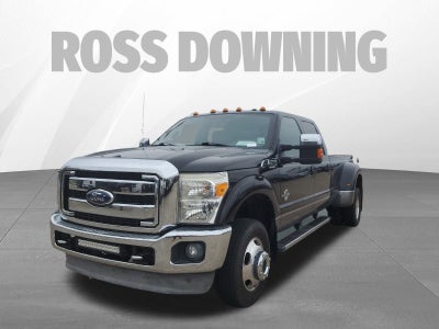 2012 Ford Super Duty F-350 DRW XL