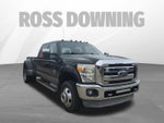 2012 Ford Super Duty F-350 DRW XL