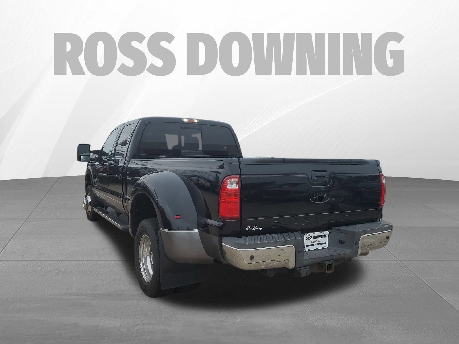 2012 Ford Super Duty F-350 DRW XL