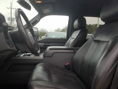 2012 Ford Super Duty F-350 DRW XL