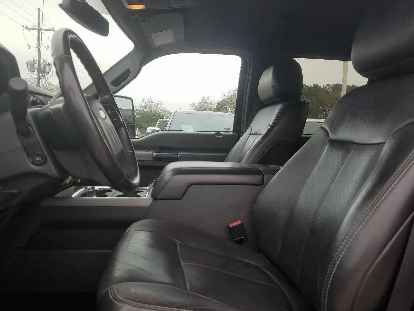 2012 Ford Super Duty F-350 DRW XL