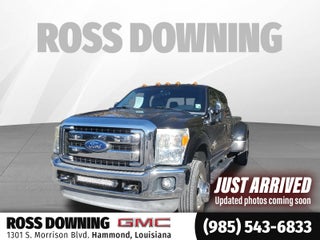 2012 Ford Super Duty F-350 DRW XL