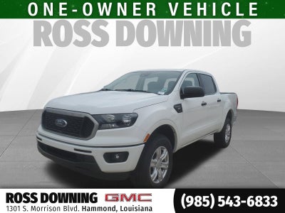 2022 Ford Ranger XL