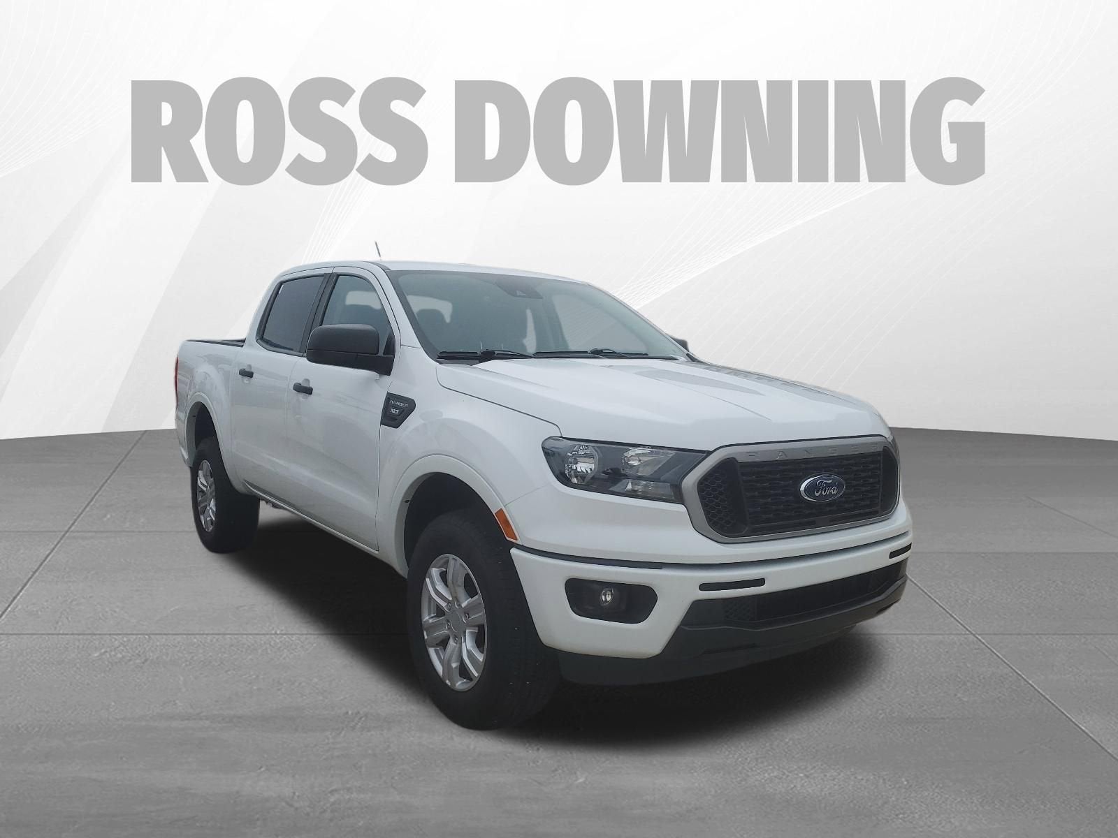 2022 Ford Ranger XL